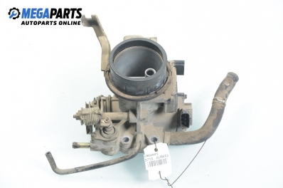 Дроселова клапа за Nissan Almera I Sedan (07.1995 - 09.2000) 1.4, 87 к.с.