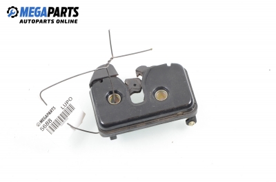 Брава заден капак за Volkswagen Lupo Hatchback (09.1998 - 07.2005), хечбек