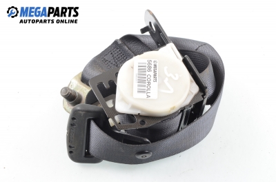 Предпазен колан за Toyota Corolla Hatchback (11.2001 - 02.2007), 2+1 вр., позиция: задна, лява