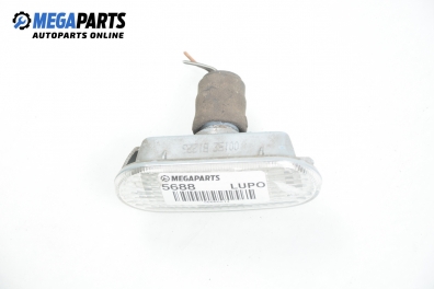 Мигач за Volkswagen Lupo Hatchback (09.1998 - 07.2005), хечбек, позиция: лява