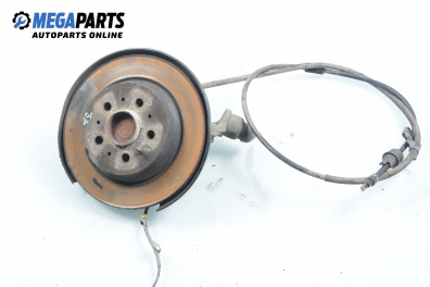 Шенкел главина за Volvo S80 I Sedan (05.1998 - 02.2008), позиция: задна, дясна