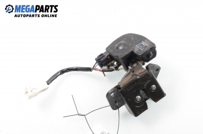 Брава заден капак за Toyota Corolla Hatchback (11.2001 - 02.2007), хечбек, позиция: задна, № Toyota 101528-3000