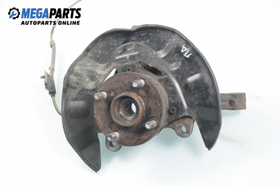 Шенкел главина за Toyota Corolla Hatchback (11.2001 - 02.2007), позиция: предна, дясна