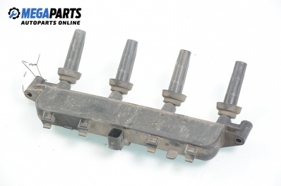 Запалителна бобина за Peugeot 206 Hatchback (08.1998 - 12.2012) 1.1 i, 60 к.с.