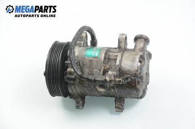 Компресор климатик за Peugeot 206 Hatchback (08.1998 - 12.2012) 1.1 i, 60 к.с., № Sanden SD6V12 1412