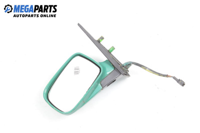 Огледало за Skoda Felicia I Combi (07.1995 - 03.1998), 4+1 вр., комби, позиция: лява