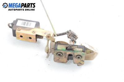 Брава на врата за Skoda Felicia I Combi (07.1995 - 03.1998), позиция: задна, лява