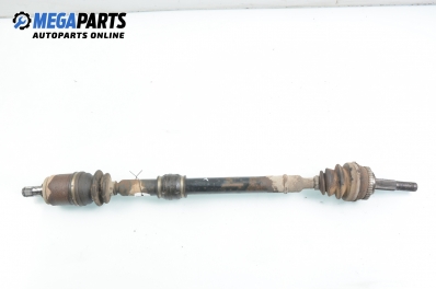 Полуоска за Nissan Almera I Sedan (07.1995 - 09.2000) 1.4, 87 к.с., позиция: предна, дясна