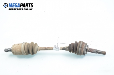 Полуоска за Nissan Almera I Sedan (07.1995 - 09.2000) 1.4, 87 к.с., позиция: лява