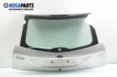 Заден капак за Ford Focus I Hatchback (10.1998 - 12.2007), 4+1 вр., хечбек, позиция: задна