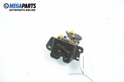 Брава заден капак за Hyundai Matrix Minivan (06.2001 - 08.2010), позиция: задна