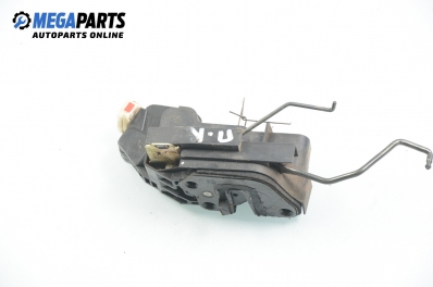 Брава на врата за Hyundai Matrix Minivan (06.2001 - 08.2010), позиция: предна, лява