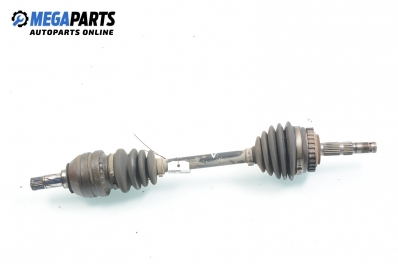 Полуоска за Opel Vectra B Hatchback (10.1995 - 07.2003) 1.6 i 16V, 101 к.с., позиция: предна, лява