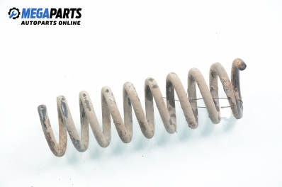 Пружина за ходова част за Mercedes-Benz E-Class Sedan (W210) (06.1995 - 08.2003), седан, позиция: задна