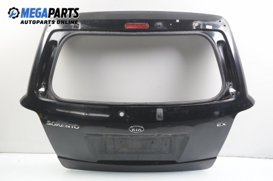 Заден капак за Kia Sorento I SUV (08.2002 - 12.2009), 4+1 вр., позиция: задна