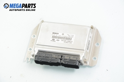 Компютър двигател за Kia Sorento I SUV (08.2002 - 12.2009) 2.5 CRDi, 140 к.с., № Bosch 0 281 011 579