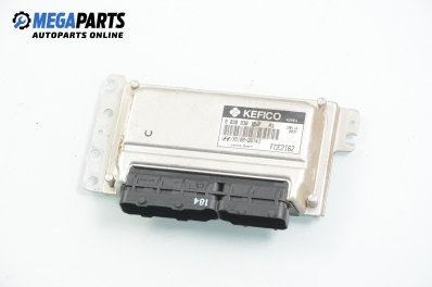 Компютър двигател за Hyundai Matrix Minivan (06.2001 - 08.2010) 1.6, 103 к.с., № 39108-26741