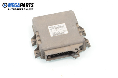 Компютър двигател за Citroen Saxo Hatchback (02.1996 - 04.2004) 1.4 VTS, 75 к.с., № 9632559180