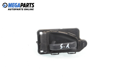 Вътрешна дръжка за Citroen Saxo Hatchback (02.1996 - 04.2004), 4+1 вр., хечбек, позиция: задна, лява