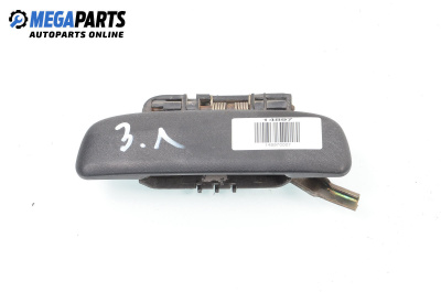 Външна дръжка за Citroen Saxo Hatchback (02.1996 - 04.2004), 4+1 вр., хечбек, позиция: задна, лява