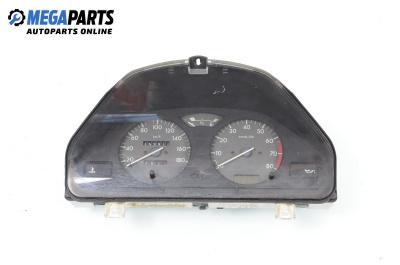 Километраж за Citroen Saxo Hatchback (02.1996 - 04.2004) 1.4 VTS, 75 к.с., № 96 279 333 80
