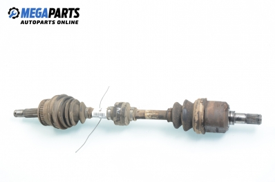 Полуоска за Hyundai Matrix Minivan (06.2001 - 08.2010) 1.6, 103 к.с., позиция: предна, лява