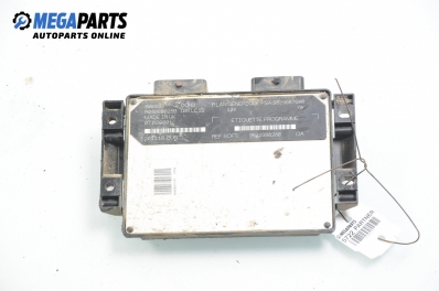 Компютър двигател за Peugeot Partner Box I (04.1996 - 12.2015) 1.9 D, 69 к.с., № PSA 9642398280