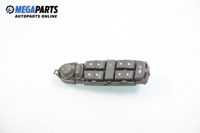 Бутони ел. стъкла и огледала  за Fiat Stilo Multi Wagon (01.2003 - 08.2008)