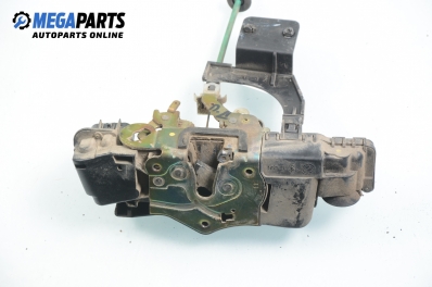 Брава на врата за Fiat Stilo Multi Wagon (01.2003 - 08.2008), позиция: предна, дясна