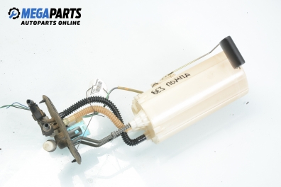 Нивомер за Kia Sorento I SUV (08.2002 - 12.2009) 2.5 CRDi