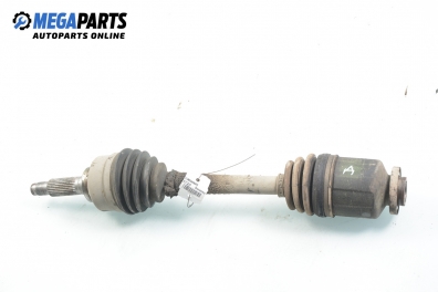 Полуоска за Kia Sorento I SUV (08.2002 - 12.2009) 2.5 CRDi, 140 к.с., позиция: предна, дясна