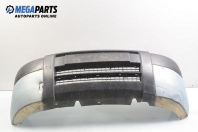 Предна броня за Peugeot Partner Combispace (05.1996 - 12.2015), пътнически, позиция: предна