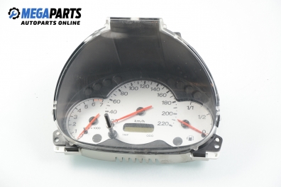 Километраж за Ford Ka Hatchback (09.1996 - 11.2008) 1.3 i, 70 к.с., Visteon