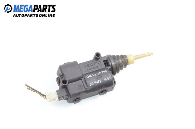 Ключалка за капачката на резервоара за Opel Meriva A Minivan (05.2003 - 05.2010), хечбек, № GM 13 120 789