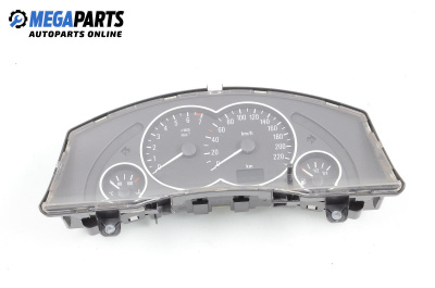 Километраж за Opel Meriva A Minivan (05.2003 - 05.2010) 1.8, 125 к.с., № 110080162015 / 13104266MP