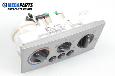 Панел климатик за Opel Meriva A Minivan (05.2003 - 05.2010), № GM 93 329 465