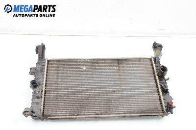 Воден радиатор за Opel Meriva A Minivan (05.2003 - 05.2010) 1.8, 125 к.с.