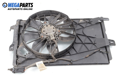 Перка охлаждане за Opel Meriva A Minivan (05.2003 - 05.2010) 1.8, 125 к.с., № 93391187