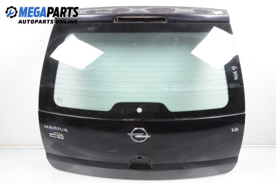 Заден капак за Opel Meriva A Minivan (05.2003 - 05.2010), 4+1 вр., хечбек, позиция: задна