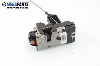 Брава на врата за Opel Meriva A Minivan (05.2003 - 05.2010), позиция: задна, дясна