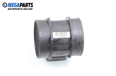 Дебитомер за Opel Meriva A Minivan (05.2003 - 05.2010) 1.8, 125 к.с., № 90 530 463 / Siemens 5WKS 505