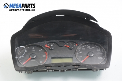 Километраж за Fiat Stilo Multi Wagon (01.2003 - 08.2008) 1.9 JTD, 140 к.с.