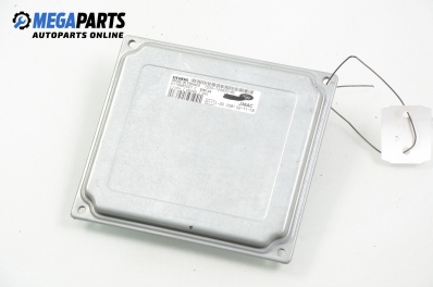 Компютър двигател за Ford Ka Hatchback (09.1996 - 11.2008) 1.3 i, 70 к.с., № Siemens S118685001 / 1S5X-12A650-BC