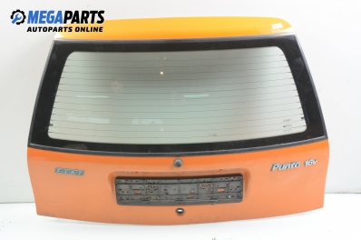 Заден капак за Fiat Punto Hatchback (09.1993 - 09.1999), 2+1 вр., хечбек