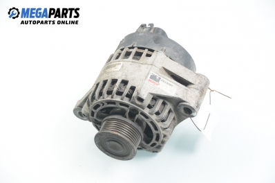 Алтернатор / генератор за Fiat Stilo Multi Wagon (01.2003 - 08.2008) 1.9 JTD, 140 к.с., № 63377005