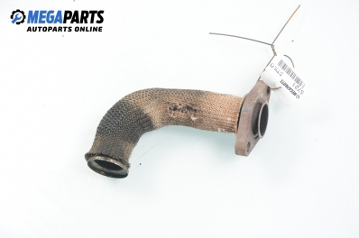 EGR тръба за Fiat Stilo Multi Wagon (01.2003 - 08.2008) 1.9 JTD, 140 к.с.