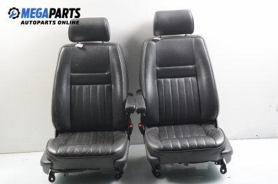 Кожен салон с ел. регулиране за Land Rover Range Rover II SUV (07.1994 - 03.2002)
