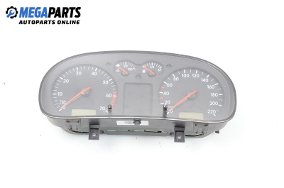 Километраж за Volkswagen Golf IV Hatchback (08.1997 - 06.2005) 1.4 16V, 75 к.с.