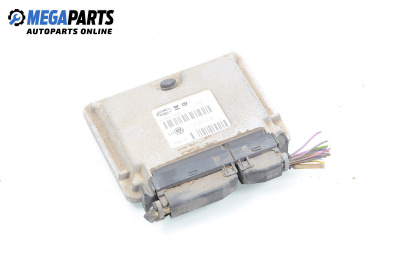 Компютър двигател за Volkswagen Golf IV Hatchback (08.1997 - 06.2005) 1.4 16V, 75 к.с., № Magneti Marelli 61600.394