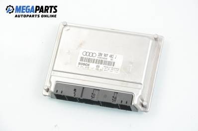 Компютър двигател за Volkswagen Passat Variant B5 (05.1997 - 12.2001) 2.5 TDI, 150 к.с., № Bosch 0 281 010 147